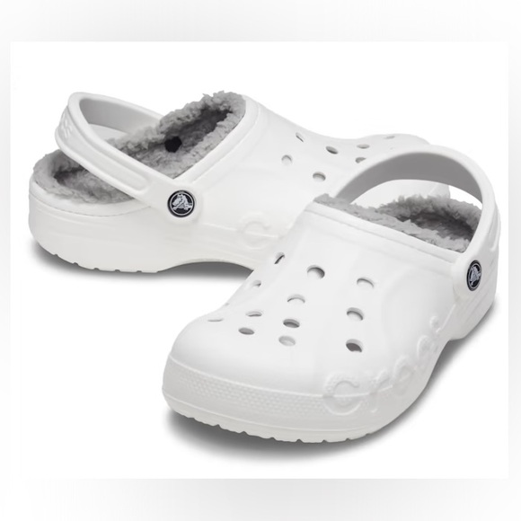 Crocs Baya Lined Clog - Picture 1 of 6